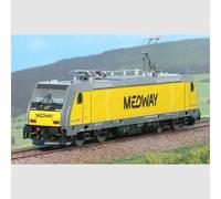 Acme 60529 483 318 Medway Yellow Livery Aluminum Stripes