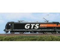 ACME 60562 494 253 GTS Rail E494 Black Livery, Orange Stripes, 'Livt Da Nanz'