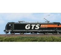 ACME 60562 494 253 GTS Rail E494 Black Livery, Orange Stripes, 'Livt Da Nanz'