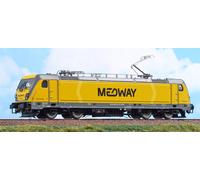 Acme 60568 494 232 Medway E494 Yellow/Gray Livery, ''Giulia Mai''