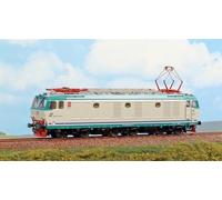 Acme 60602 Electric Locomotive FS E652 004 Prototype in XMPR Livery of Era V