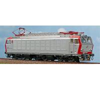 Acme 60603 E652 005 Mercitalia Rail New Livery Gray/Aluminum/Red