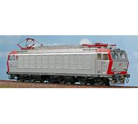 Acme 60603 E652 005 Mercitalia Rail New Livery Gray/Aluminum/Red