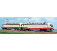 Acme 60640 Set of 2 Electric Locomotives FS E402B Frecciabianca Era VI