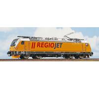 Acme 60691 'Regiojet' Locomotive TRAXX Class 388 with Red Stripe