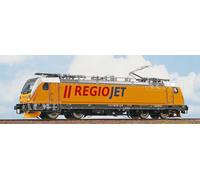 Acme 60691 'Regiojet' Locomotive TRAXX Class 388 with Red Stripe