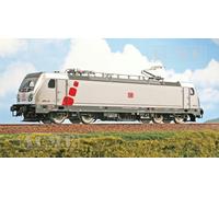 ACME 60699 TRAXX 494 526 'AKIEM' DB HO Locomotive DC Silver Lights 'Last Mile'