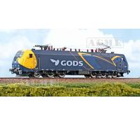 ACME 60730 DSB Electric Locomotive EG3101 In The Original Livery 'DSB Gods'