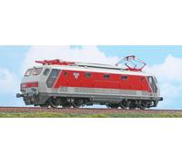 Acme 69196 E444 061 Red/Gray Ivory Marking Origin FS. DCC Sound
