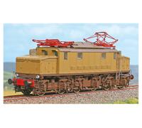 Acme 69580 E626 362 Brown/Isabella, Car Headlights FS DCC Sound