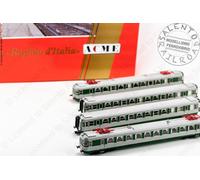 ACME 70035 H0 1:87 Set Elettromotrici FS 4 Elements Ale 601 "Il Rapido D'Italia"