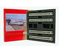 ACME 70035 Set “Rapido D’Italia” Ale 601 1st Series + Le 780 Le 700 FS