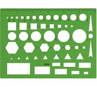 Acme All-Purpose Template-, Other, Multicoloured