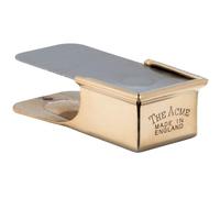 ACME Clicker No. 470 with Leather Strap - Loud and Durable Training Device for Dogs, Horses, Dolphins and Much More