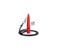ACME Dog Whistle No. 210.5 + Whistle Band Included, Original from England, Ideal for Dog Training, Robust Material, Standard Frequency is Loud and