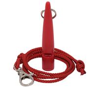 ACME Dog Whistle No. 210.5 + Whistle Band Included, Original from England, Ideal for Dog Training, Robust Material, Standard Frequency is Loud and