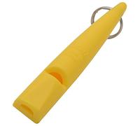 ACME Dog Whistle No. 210.5 with Instructions (English language not guaranteed) - The Original from England: Loud and Far Reach (Yellow)