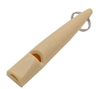 ACME Dog Whistle No. 210.5 with Instructions - The Original from England: Loud and Far Reach (Beige)