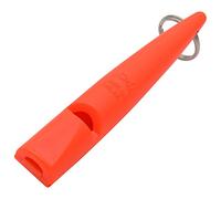 ACME Dog Whistle No. 210.5 with Instructions - The Original from England: Loud and Far Reach (DG Orange)