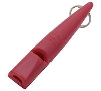 ACME Dog Whistle No. 210.5 with Instructions - The Original from England: Loud and Far Reach (Fuchsia)
