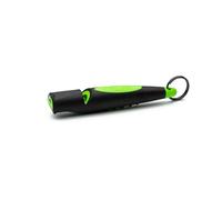 ACME Dog Whistle No. 211.5 (2023 Update) | Alpha | Improved Version | Ideal for Recall | Large Range | New Handle | Frequency Standardised (Black/DG Green)