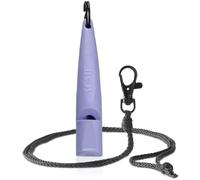 ACME Dog Whistle No. 211.5 (Update 2023) with Free Whistle Band in Matte Black, Alpha, Ideal for Callback, Long Range, Frequency Standardised (Purple)