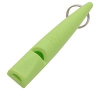 ACME Dog Whistle No. 211.5 with Instructions - The Original from England: Loud and Far-reaching (Lime Green)