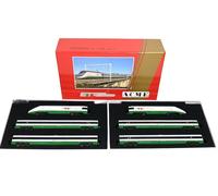 Acme 70150 Etr500 Monotension Original White/Green Fs Livery, 6 Elements