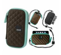 Acme Fillmore Digital Camera Mobile Phone MP3 Ipod Hard Case Choco Mint