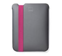 Acme Made AM36604-PWW Skinny Sleeve for Apple iPad Grey/Pink