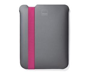 Acme Made AM36604-PWW Skinny Sleeve for Apple iPad Grey/Pink