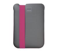 Acme Made AM36605-PWW Skinny Sleeve for Apple iPad Mini Pink/Grey