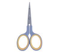 Acme Metal Titanium Curved Embroidery Scissors 4-inch