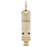 Acme No. 15 Metropolitan Whistle Brass (PB)