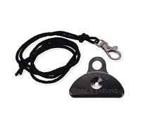 ACME No. 576 Shepherd Plastic Tongue Whistle with Free Whistle Band Ideal for Dog Training