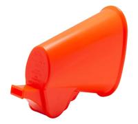 ACME No. 901 Hellova | Double Range and Extreme Volume | Solas Approved | Sea Rescue, Dog Training, Emergency Whistle (Orange)