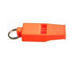 ACME - Pfeife Tornado Slimline - Emergency whistle size One Size, orange