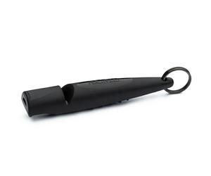Acme Plastic Dog Whistle Black 211.5 Standard pitch without pea