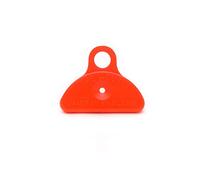 Acme Plastic Shepherds Lip Whistle 576 Dog Whistle Day Glow Orange