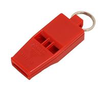 ACME Plastic Slimline Tornado Whistle No 636 Red