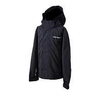 Acme Projects Rain Jacket 100% Waterproof Breathable Tape Stitching 10000 mm / 3000 g YKK Zips Men XXX-Large Black