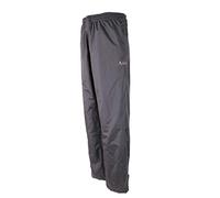Acme Projects Waterproof Over Trousers, 100% Waterproof, Breathable, Taped Seam, 10000mm/3000gm (Men's, Medium, Black)