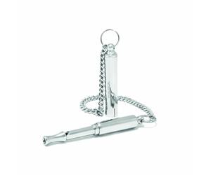 ACME - Silent Dog Whistle 535 with Booklet - Adjustable Frequency Brass with Air Directors and Controlled Sound Training Whistle - Dog Accessories, Training & Behaviour Aids for Dogs