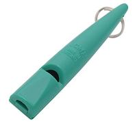 ACME THE Dog Training Whistle Number 210.5 High Pitch, Single Note | Good Sound Quality, Weather-Proof Whistles | Designed and Made in The UK (Emerald Green)