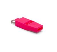 ACME THE Slimline Tornado Model 636 Pealess Whistle Day Glow Pink