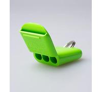 ACME THE Tornado Pealess Plastic Whistle 635 Day Glow Green