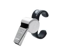 Acme Thunderer 58.5 Brass Finger Whistle in Silver Acme Silver