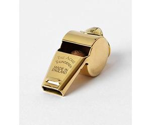 Acme Thunderer 58.5 Polished Brass (gold) Large