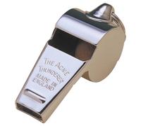Acme Thunderer 60.5 Sports Whistle in Silver | Size: Small Acme Silver S