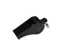 Acme Thunderer 660 Plastic Sports Whistle in Black Acme Black